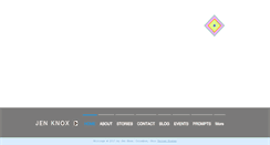 Desktop Screenshot of jenknox.com